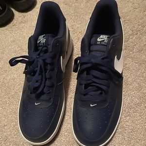 Men’s Nike Air Force Ones